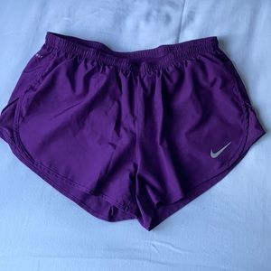 Nike Running Shorts Dri-Fit Large